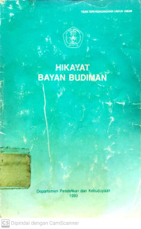 Hikayat Bayan Budiman