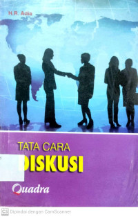 Tata Cara Diskusi