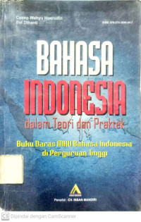 Bahasa Indonesia dalam Teori dan Praktek