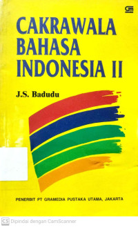 Cakrawala Bahasa Indonesia II