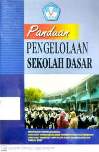 Panduan Pengelolaan Sekolah Dasar