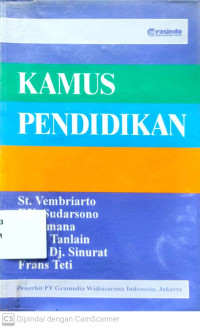 Kamus Pendidikan