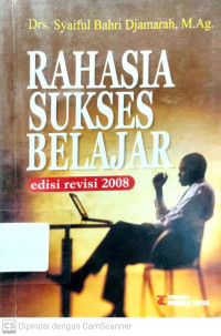 Rahasia Sukses Belajar (Edisi Revisi 2008)