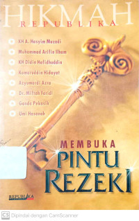 Membuka Pintu Rezeki