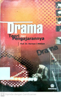 Drama Teori dan Pengajarannya