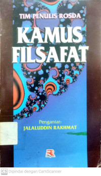 Kamus Filsafat