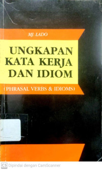 Ungkapan Kata Kerja dan Idiom