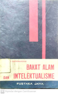 Bakat Alam dan Intelektualisme