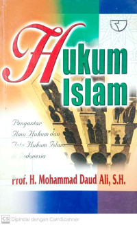 Image of Hukum Islam: Pengantar Ilmu Hukum dan Tata Hukum Islam di Indonesia