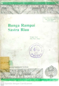 Bunga Rampai Sastra Riau