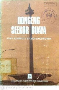 Dongeng Seekor Buaya