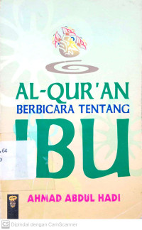 AL-Quran Berbicara Tentang Ibu