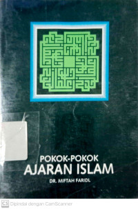 Pokok-pokok Ajaran Islam