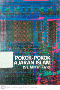 Pokok-pokok Ajaran Islam