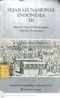 Sejarah Nasional Indonesia III