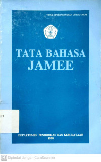 Tata Bahasa Jamee