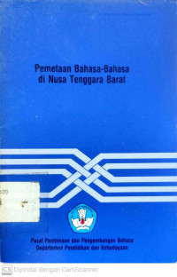 Pemetaan Bahasa-Bahasa di Nusa Tenggara Barat