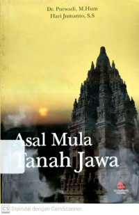 Asal Mula Tanah Jawa