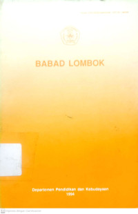 Babad Lombok