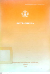 Sastra Miruda