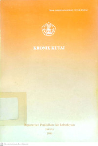 Kronik Kutai