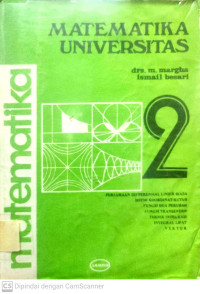 Matematika Universitas 2