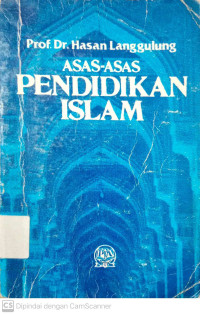 Asas-Asas Pendidikan Islam