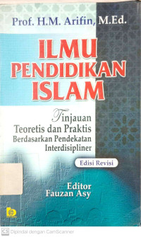 Ilmu Pendidikan Islam