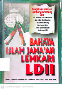 Bahaya Islam Jama'ah Lemkari LDII