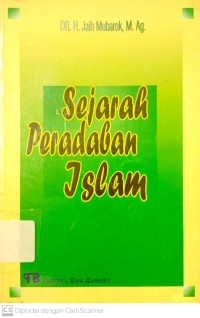 Sejarah Peradaban Islam