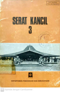 Serat Kancil 3