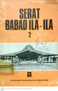 Serat Babad Ila-Ila 2