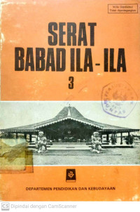 Serat Babad Ila-Ila 3