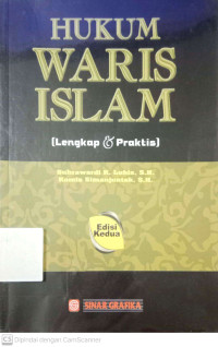 Hukum Waris Islam