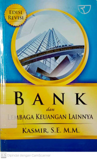 Bank dan Lembaga Keuangan Lainnya