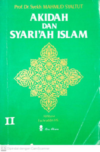 Akidah dan Syariah Islam