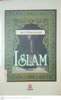 Islam Konsepsi dan Sejarahnya