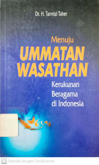 Menuju Ummatan Wasathan: Kerukunan Beragama di Indonesia