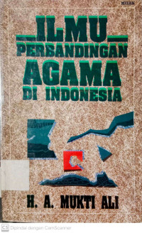 Ilmu Perbandingan Agama Di Indonesia