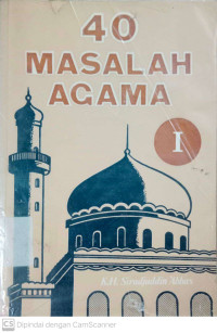 40 Masalah Agama