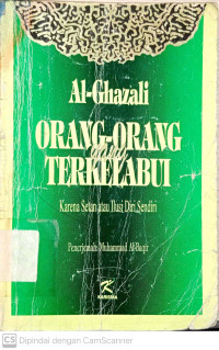 Orang-orang Terkelabu: Karena Setan atau Ilusi Diri Sendiri