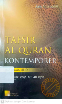 Tafsir AL-Quran Kontemporer