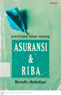 Pandangan Islam Tentang Asuransi dan Riba