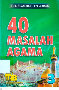 40 Masalah Agama