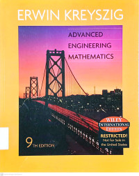 Advanced Engineering Mathematics