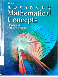 Advanced Mathematical Concepts: Precalculus with Applications