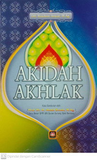 Akidah Akhlak