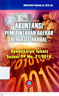 Akuntansi Pemerintahan Daerah Berbasis Akrual