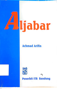 Aljabar