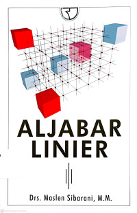 Aljabar Linier